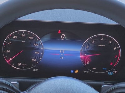 2026 Mercedes-Benz GLB GLB 250