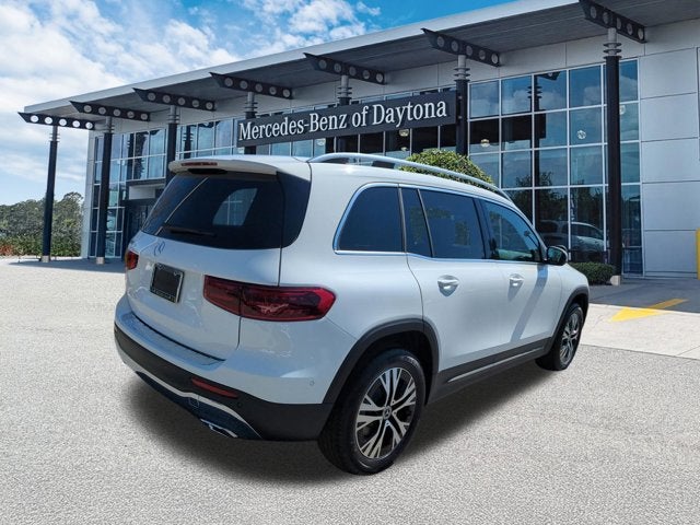 2026 Mercedes-Benz GLB GLB 250