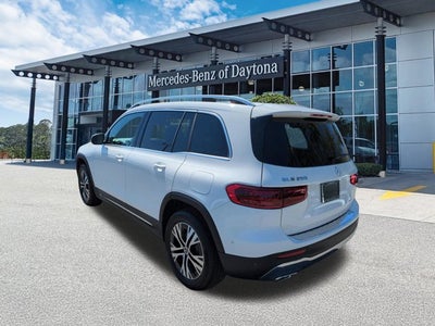 2026 Mercedes-Benz GLB GLB 250