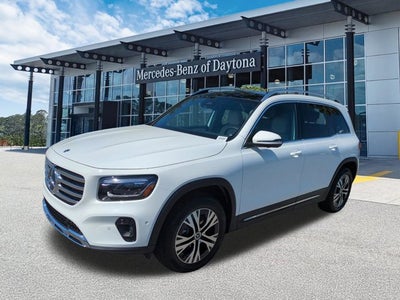 2026 Mercedes-Benz GLB GLB 250