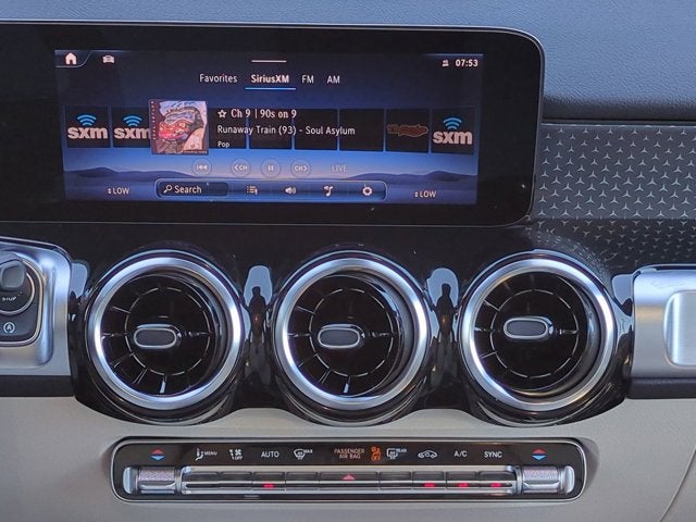 2026 Mercedes-Benz GLB GLB 250