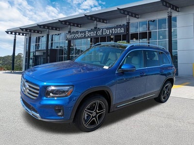 2026 Mercedes-Benz GLB GLB 250
