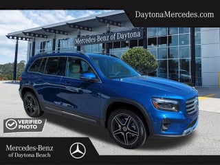 2026 Mercedes-Benz GLB GLB 250