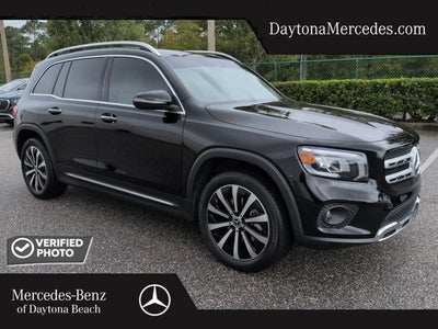 2022 Mercedes-Benz GLB GLB 250