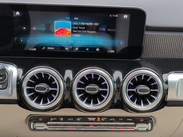 2022 Mercedes-Benz GLB GLB 250