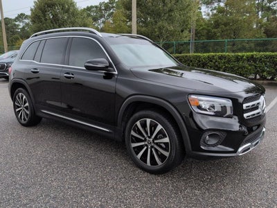2022 Mercedes-Benz GLB GLB 250