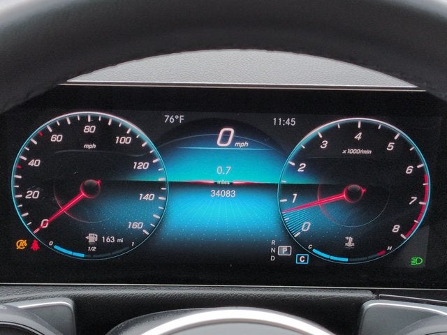2022 Mercedes-Benz GLB GLB 250