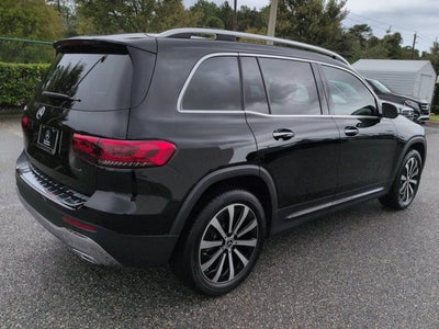 2022 Mercedes-Benz GLB GLB 250