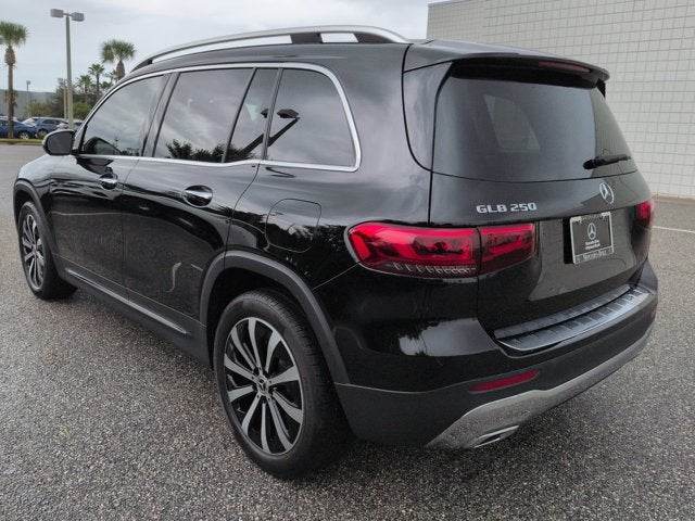 2022 Mercedes-Benz GLB GLB 250