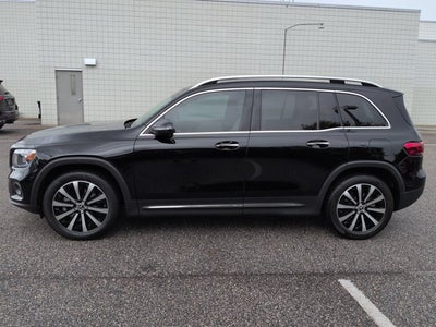 2022 Mercedes-Benz GLB GLB 250