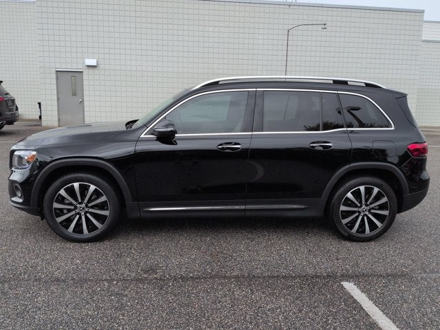 2022 Mercedes-Benz GLB GLB 250