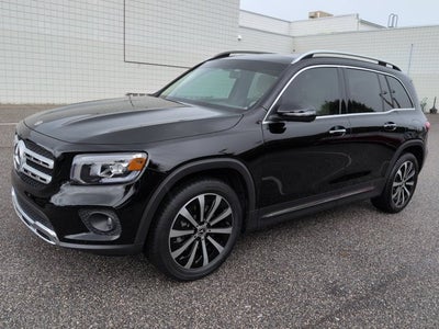2022 Mercedes-Benz GLB GLB 250