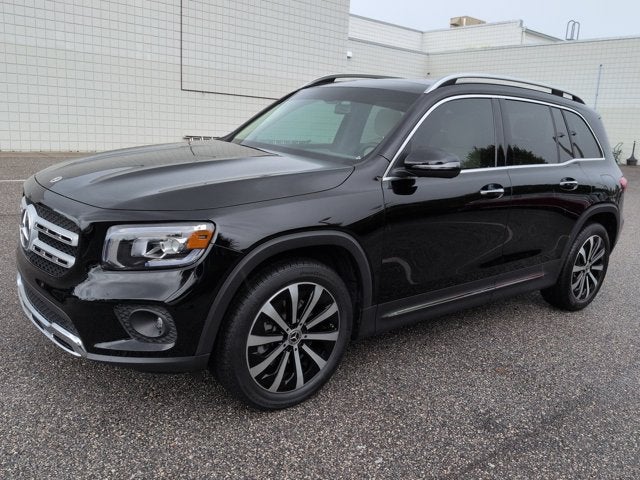 2022 Mercedes-Benz GLB GLB 250