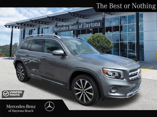 2021 Mercedes-Benz GLB GLB 250