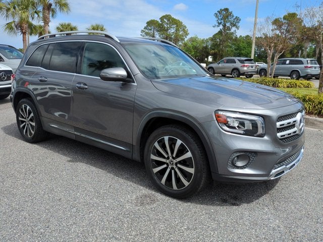 2021 Mercedes-Benz GLB GLB 250