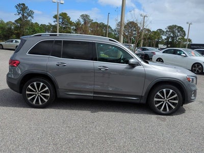2021 Mercedes-Benz GLB GLB 250