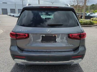2021 Mercedes-Benz GLB GLB 250
