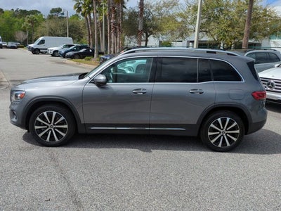 2021 Mercedes-Benz GLB GLB 250