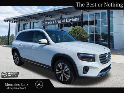 2026 Mercedes-Benz GLB GLB 250