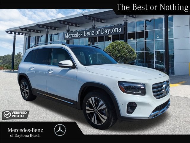 2026 Mercedes-Benz GLB GLB 250