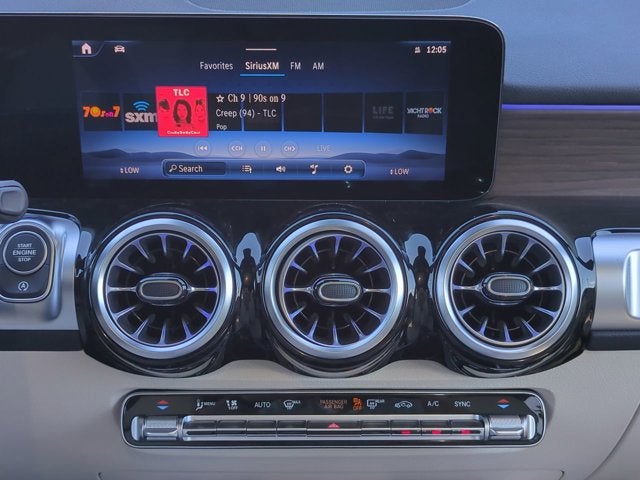 2026 Mercedes-Benz GLB GLB 250