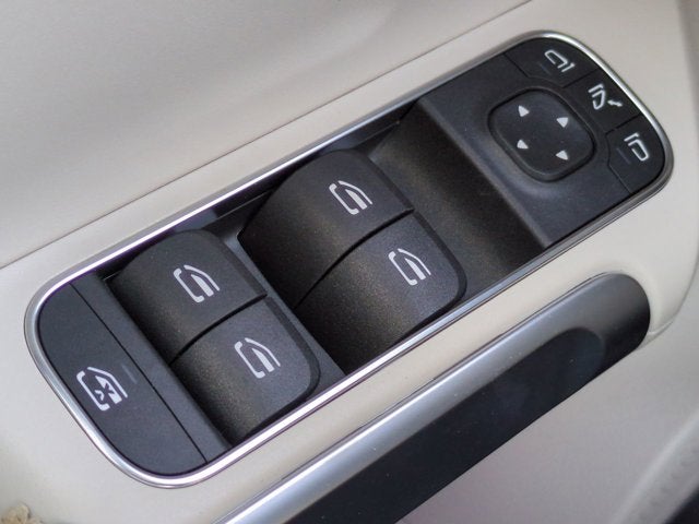 2026 Mercedes-Benz GLB GLB 250