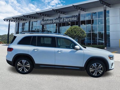 2026 Mercedes-Benz GLB GLB 250