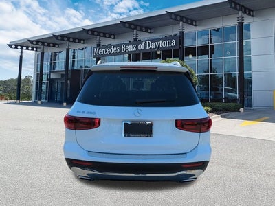 2026 Mercedes-Benz GLB GLB 250