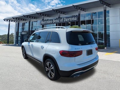 2026 Mercedes-Benz GLB GLB 250