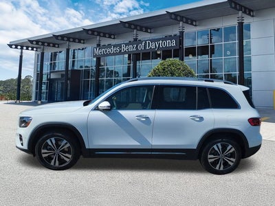 2026 Mercedes-Benz GLB GLB 250