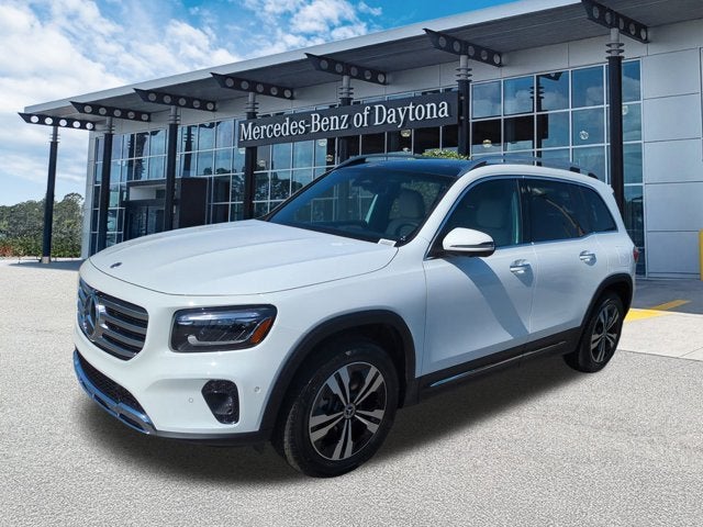 2026 Mercedes-Benz GLB GLB 250