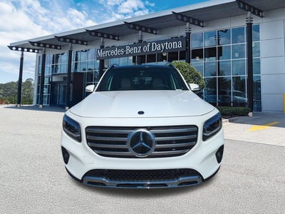 2026 Mercedes-Benz GLB GLB 250