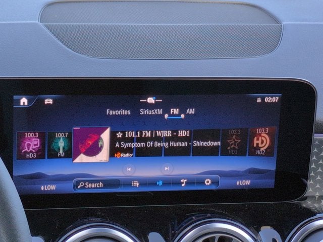 2025 Mercedes-Benz GLB GLB 250