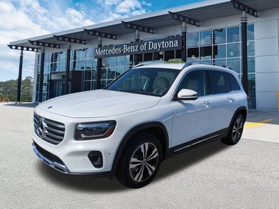 2025 Mercedes-Benz GLB GLB 250