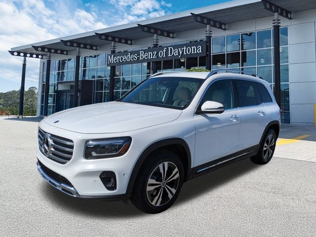 2025 Mercedes-Benz GLB GLB 250