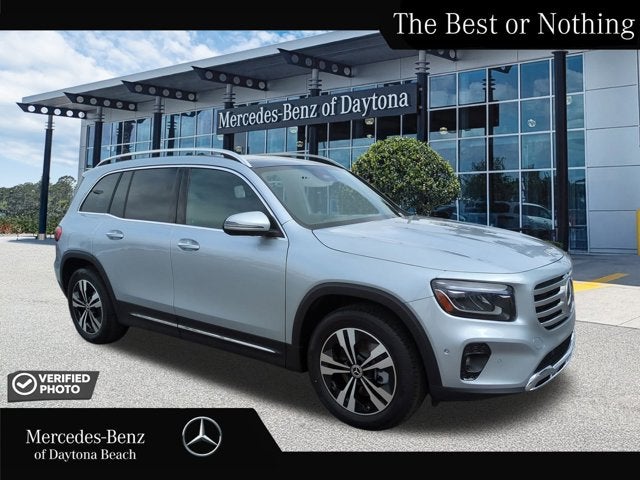 2026 Mercedes-Benz GLB GLB 250