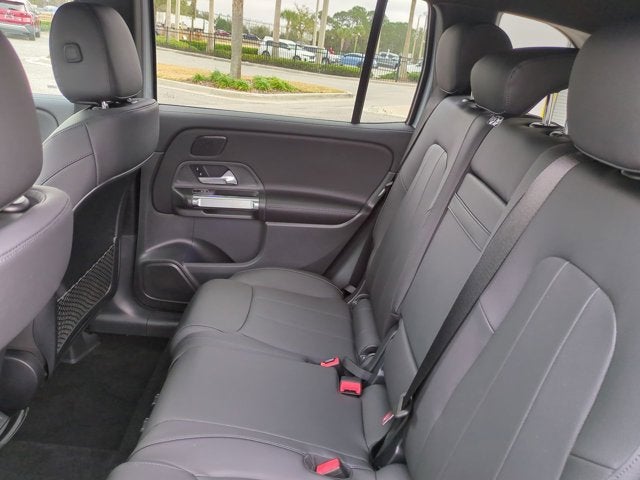 2026 Mercedes-Benz GLB GLB 250