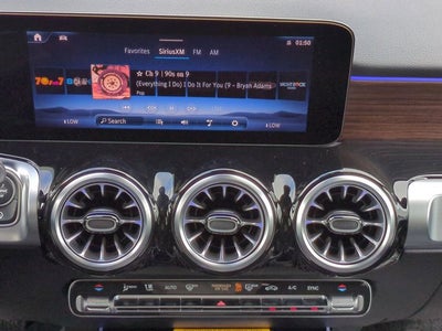 2026 Mercedes-Benz GLB GLB 250