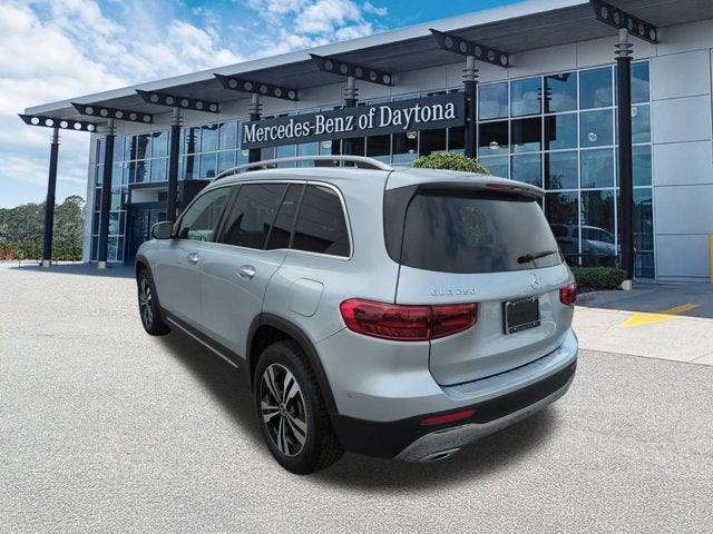 2026 Mercedes-Benz GLB GLB 250