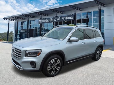 2026 Mercedes-Benz GLB GLB 250