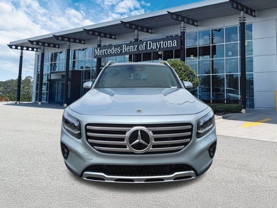 2026 Mercedes-Benz GLB GLB 250