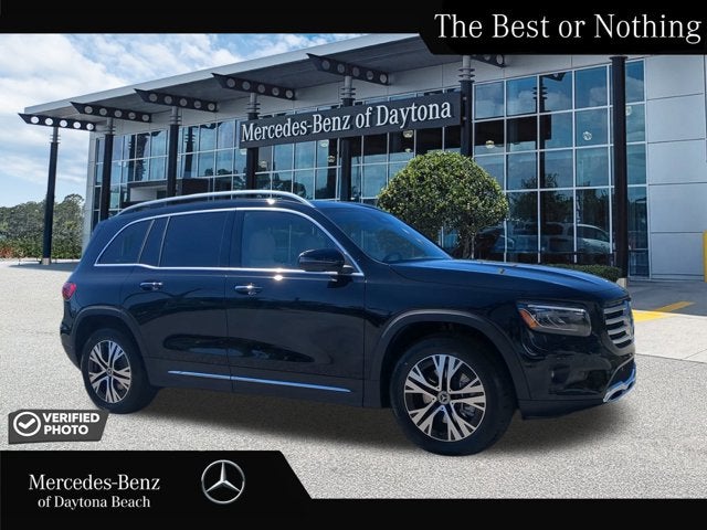 2025 Mercedes-Benz GLB GLB 250