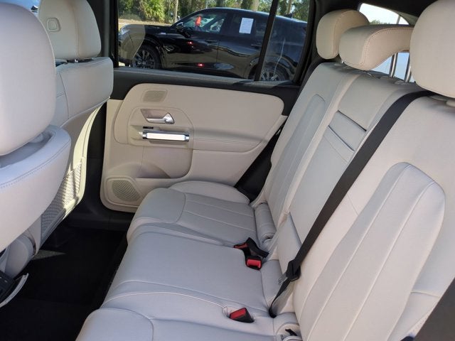 2026 Mercedes-Benz GLB GLB 250