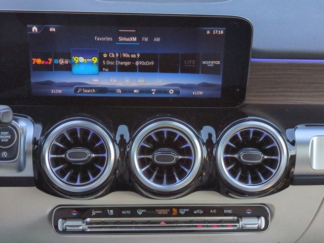 2026 Mercedes-Benz GLB GLB 250