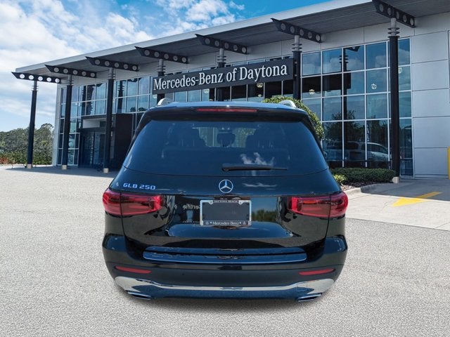 2026 Mercedes-Benz GLB GLB 250