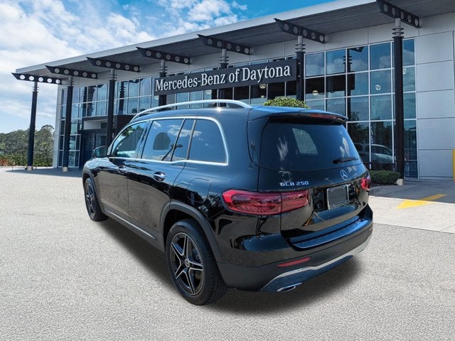 2026 Mercedes-Benz GLB GLB 250