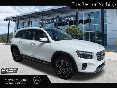 2026 Mercedes-Benz GLB GLB 250
