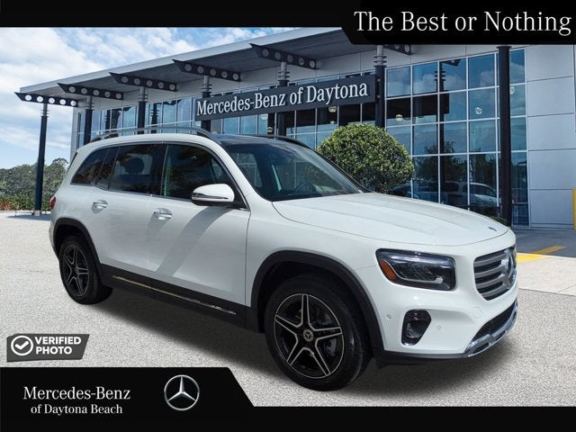 2026 Mercedes-Benz GLB GLB 250