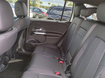 2026 Mercedes-Benz GLB GLB 250