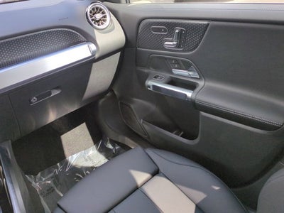 2026 Mercedes-Benz GLB GLB 250